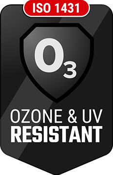 Certificado de ozono y UV