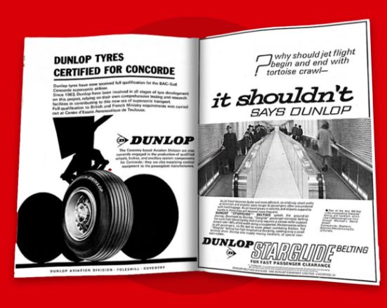 Fenner Dunlop 100 Years Anniversary