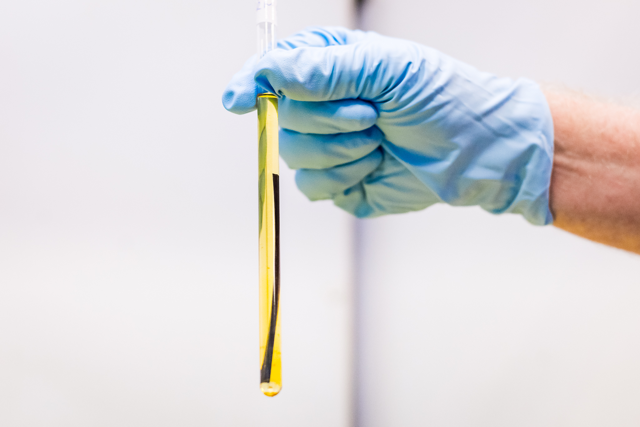 Oil resistance standards and test methods - Fenner Dunlop Conveyor Belting