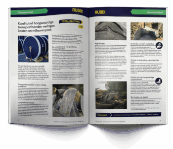 Total Belting – Service Partner publication