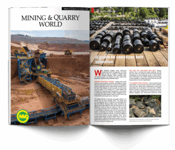 Mining & Quarry World