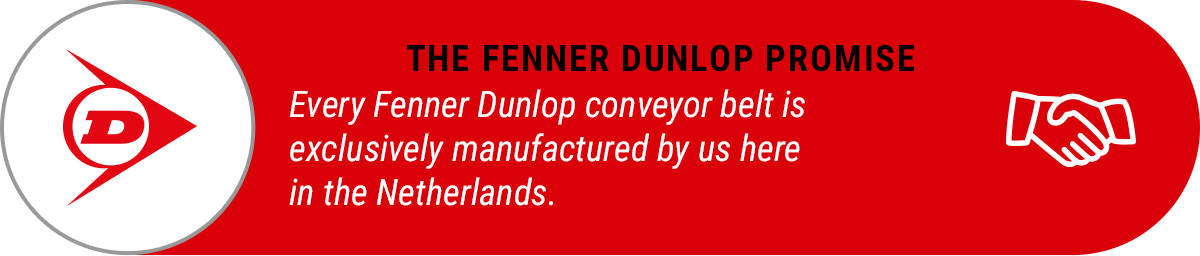 Promesa de Fenner Dunlop #2