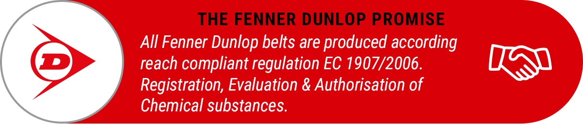 Promesa de Fenner Dunlop #2