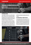 Technical Bulletin Finger splicing 