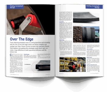 Quarry Management magazine