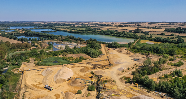 Little Paxton Quarry – Scene of a Quiet Revolution