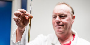 Fenner Dunlop laboratory