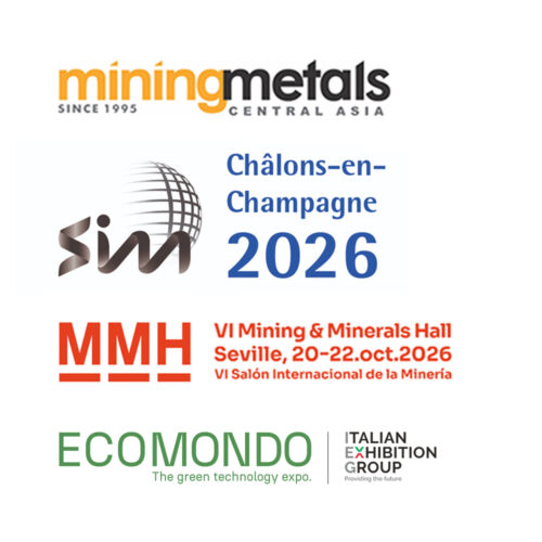 Meet us at the industry's leading exhibitions this autumn.